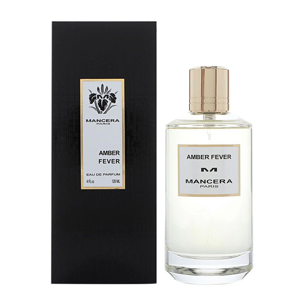 Mancera Amber Fever - 120ml - Image 2