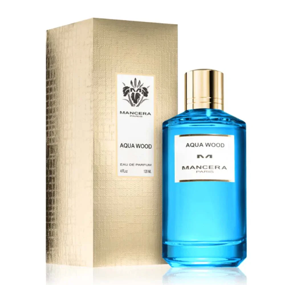 Mancera Aqua Wood - 120ml - Image 2