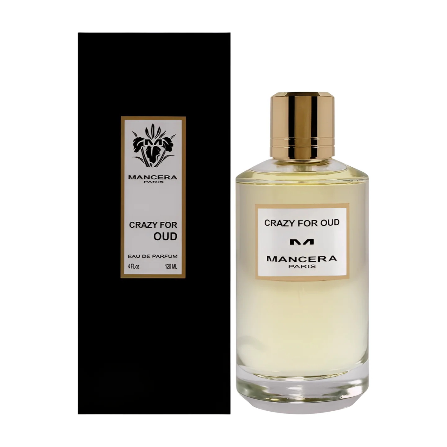 Mancera Crazy Oud for Women Eau de Parfum, 120 ml - Image 2