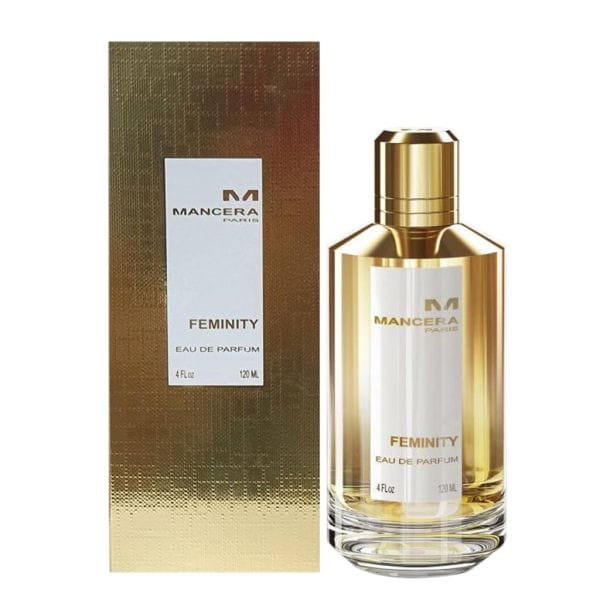 Mancera Feminity  - 120ml - Image 2
