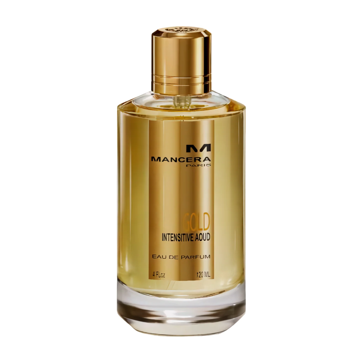 Mancera Gold Intensive Aoud Eau De Parfum 120ML - Image 2