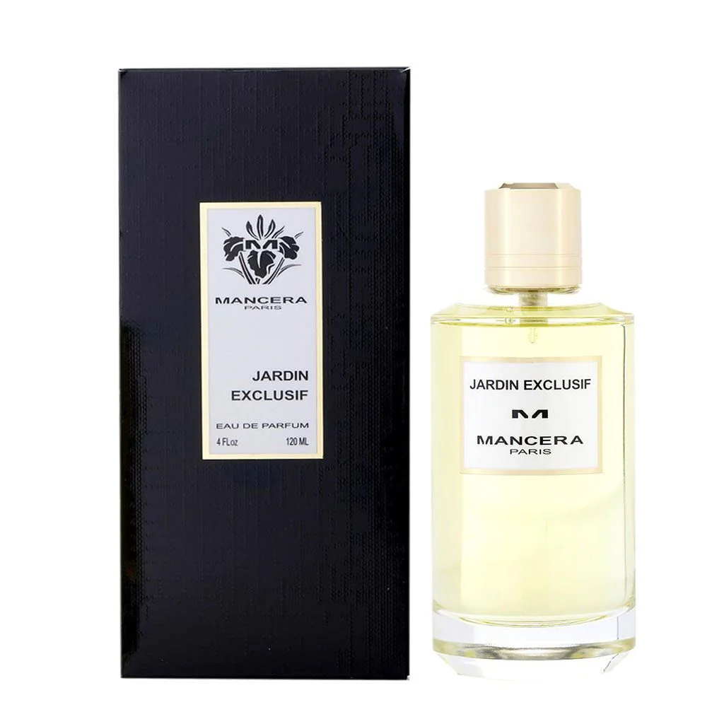 Mancera Jardin Exclusif - 120ml - Image 2