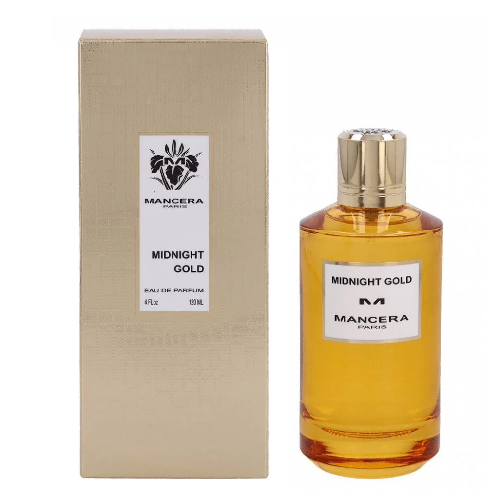Mancera Midnight Gold - 120ml - Image 2