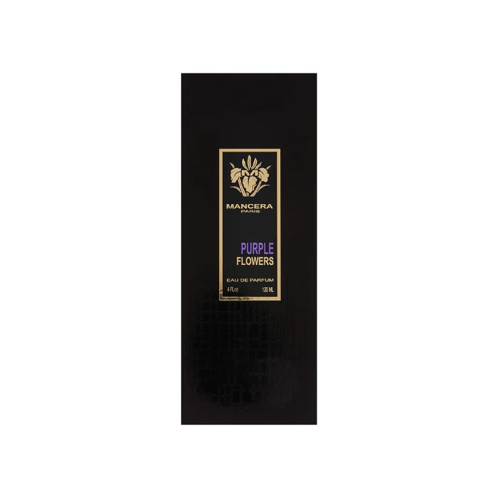 Mancera Purple Flowers Eau de Parfum 120ml - Image 2