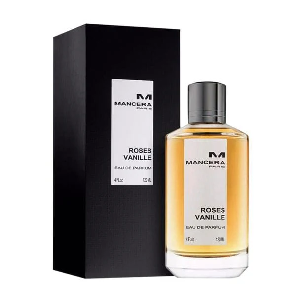 Mancera Roses Vanille Hair Parfume - 120ml - Image 2