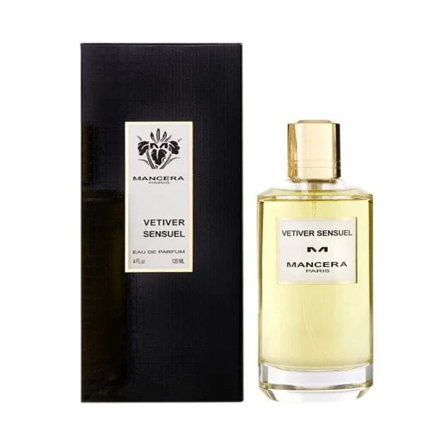 Mancera Vetiverr Sensuel - 120ml - Image 2