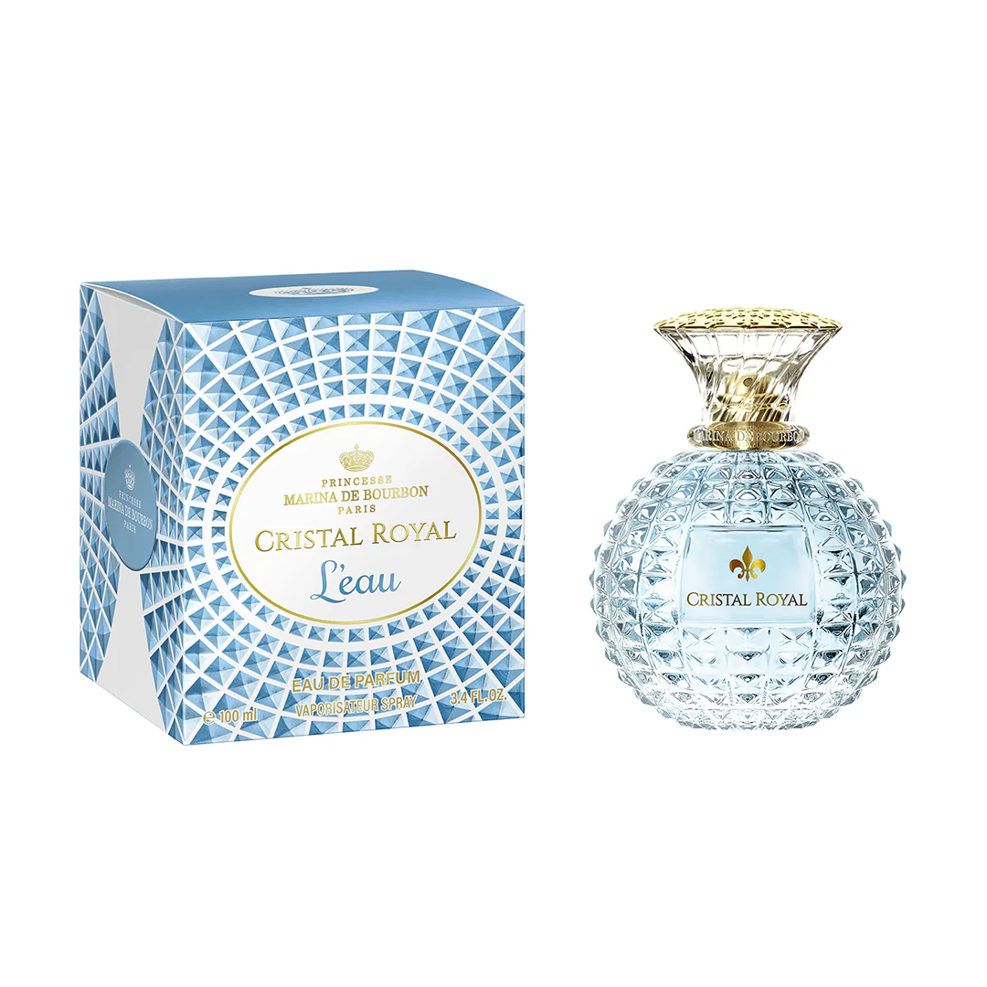 Cristal Royal L'eau Eau de Parfum 100ml - Image 2
