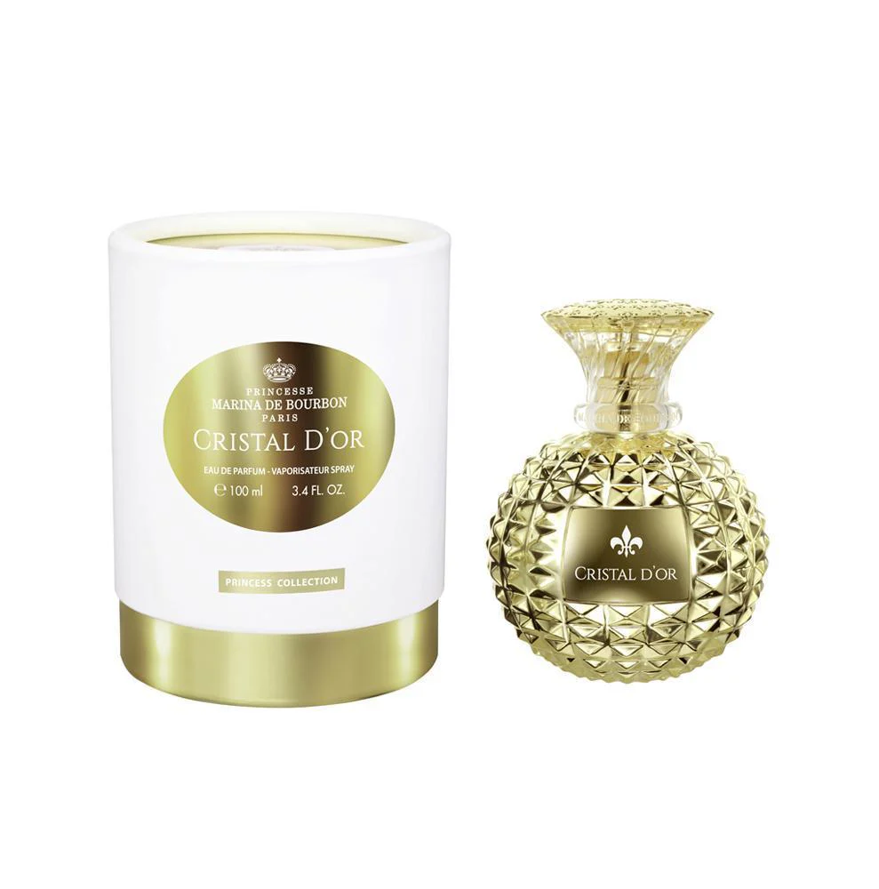 Cristal D'Or EDP Spray 100ml - Image 2