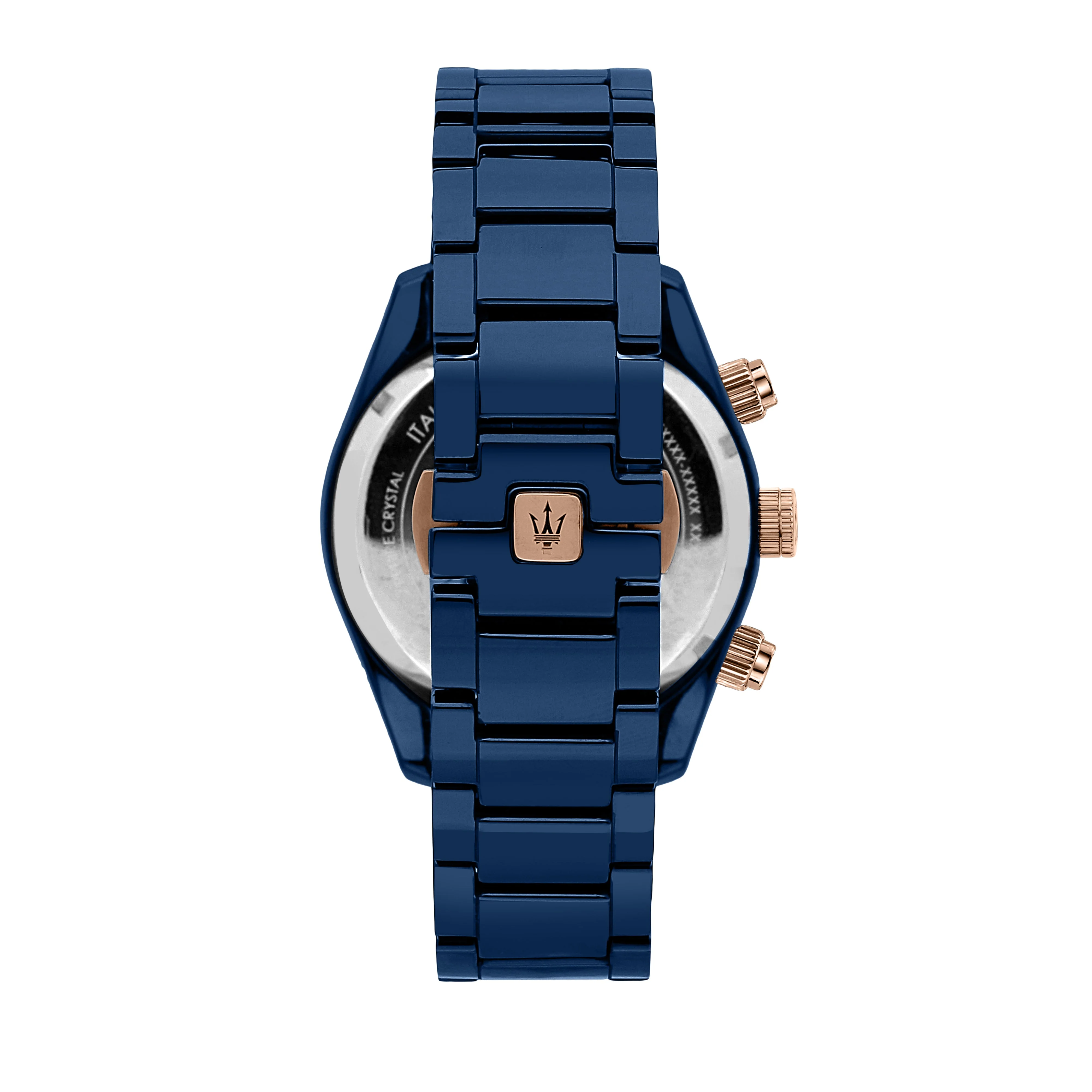 Maserati Traguardo Ceramic Men's Watch - Image 3