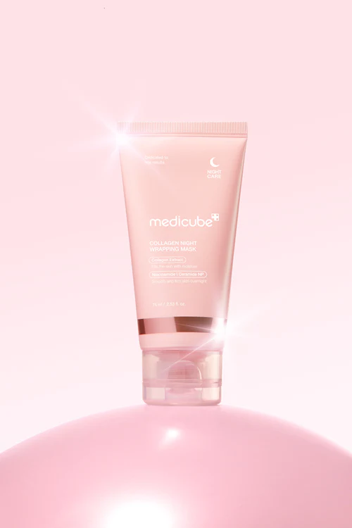 Medicube Collagen Night Wrapping Mask 75ml - Image 2
