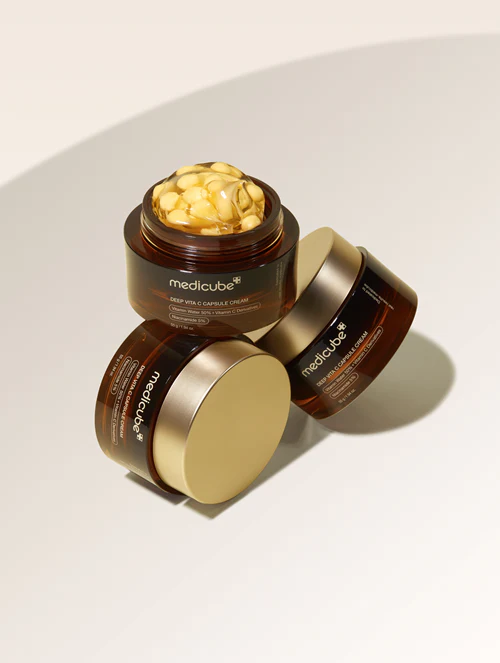 Medicube Deep Vita C Capsule Cream 55g - Image 2