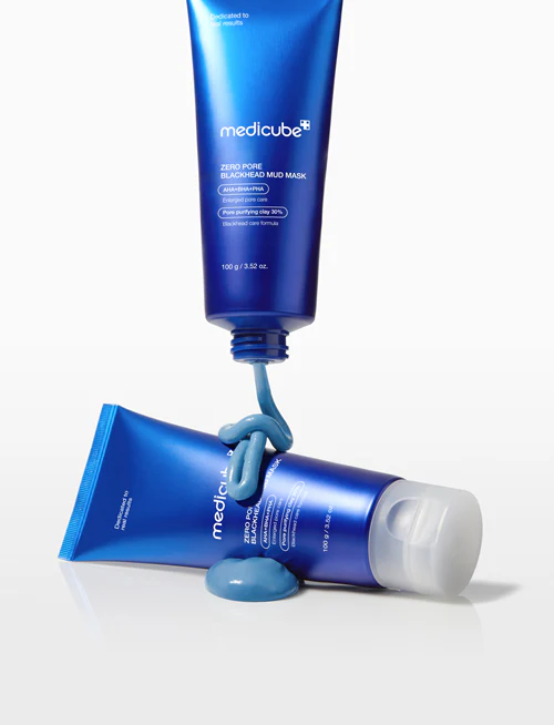 Medicube Zero Pore Blackhead Mud Mask 100g - Image 2
