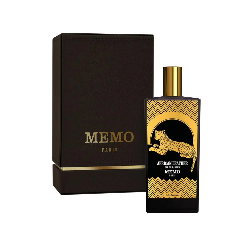 Memo EDP African Leather 75ml - Image 2