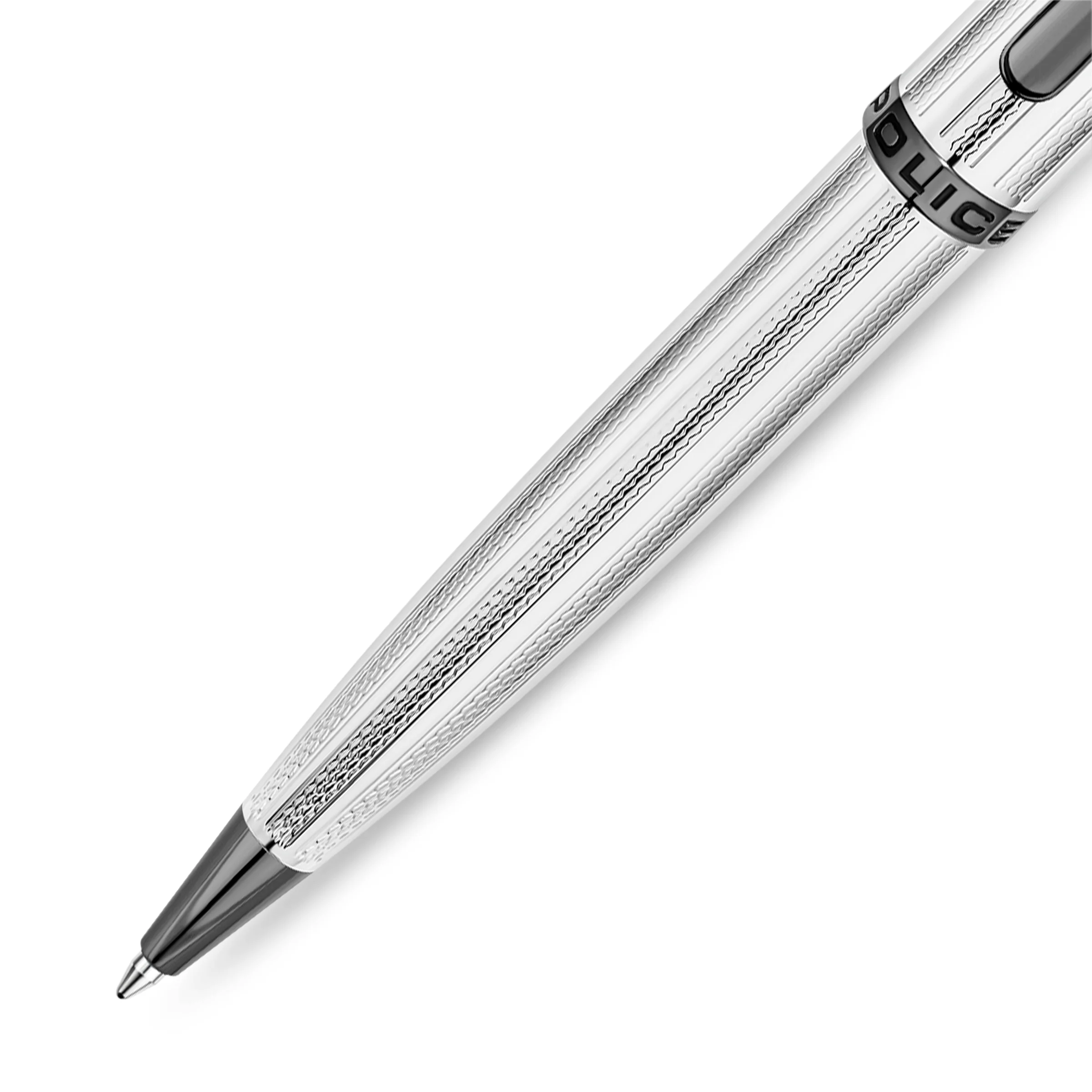 Men Avenir Black / Grey Pen - Image 3