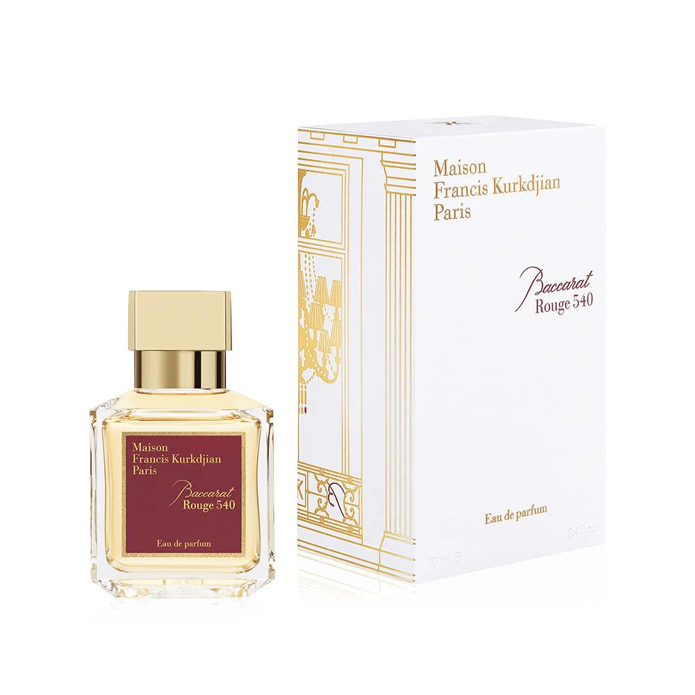 Rouge 540 Baccarat Eau De Parfum - Image 3