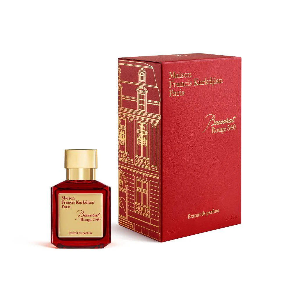 Maison Francis Kurkdjian Baccarat Rouge 540 Extrait de parfum - 70ml - Image 2