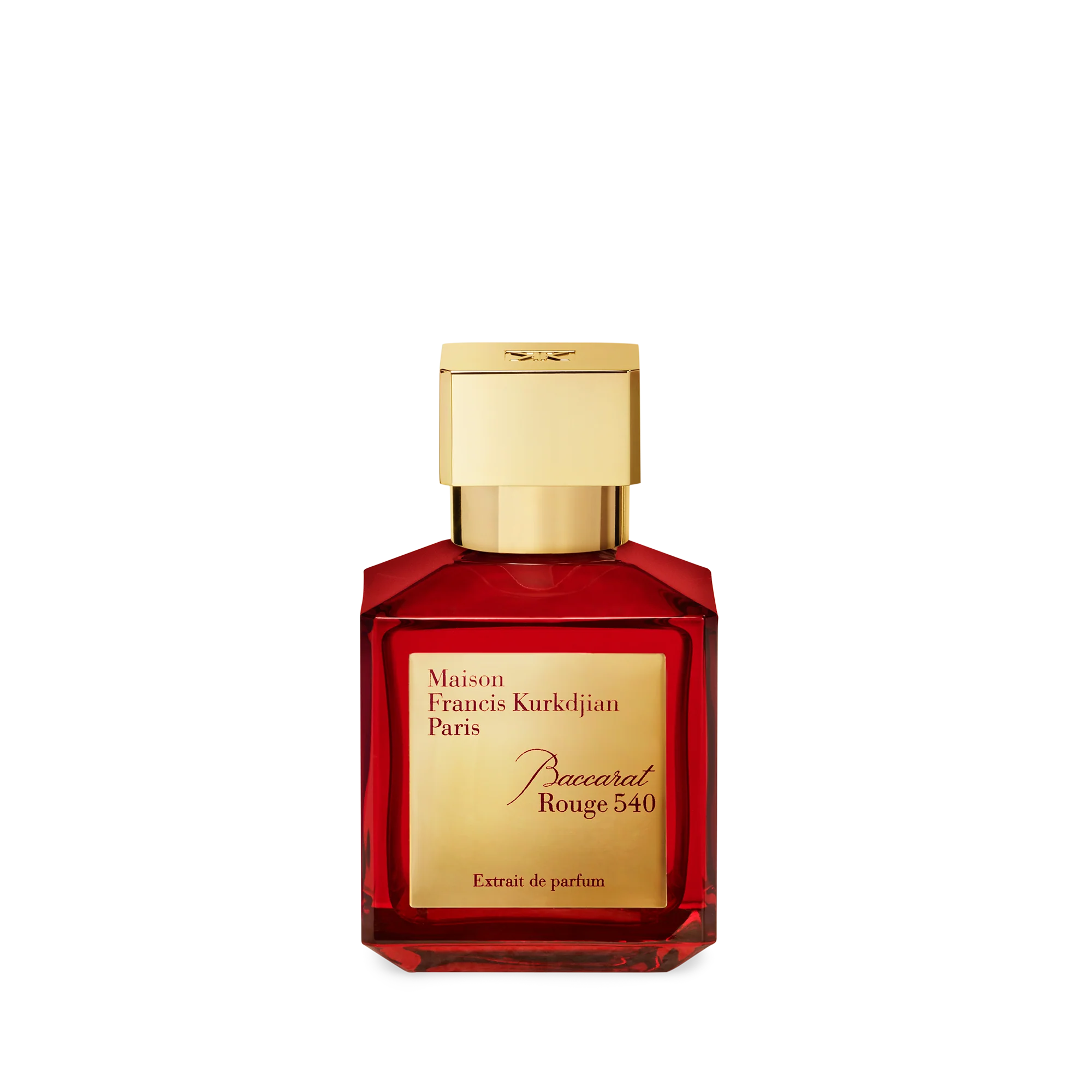 Maison Francis Kurkdjian Baccarat Rouge 540 Extrait de parfum - 70ml - Image 3