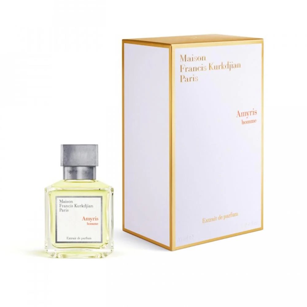 Maison Francis Kurkdjian Amyris Homme Extrait de parfum - 70ml - Image 2