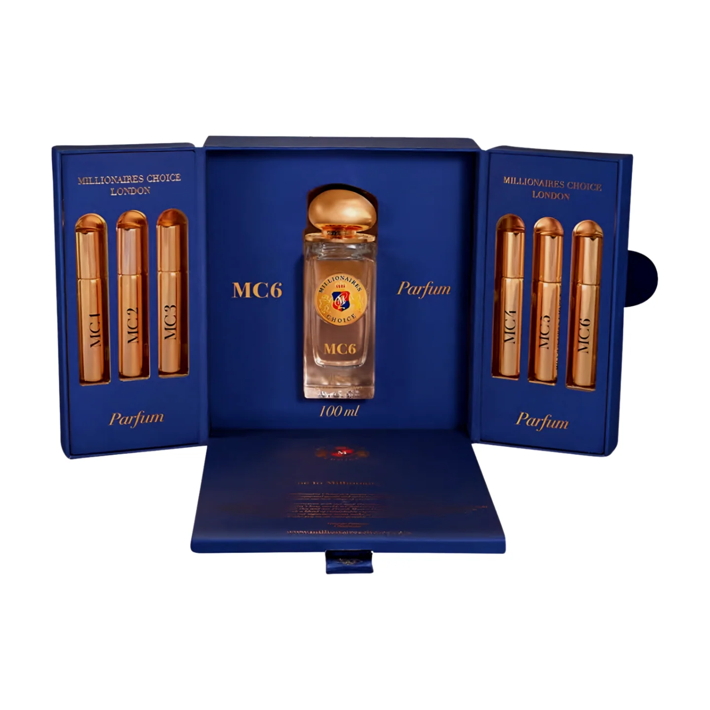 Millionaires Choice MC6 Parfum 100ml - Image 2