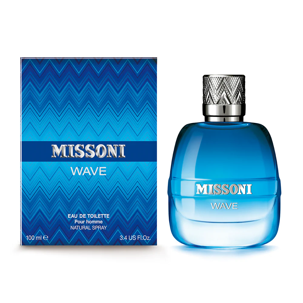 Missoni Wave Pour Homme Eau de Toilette - Image 2
