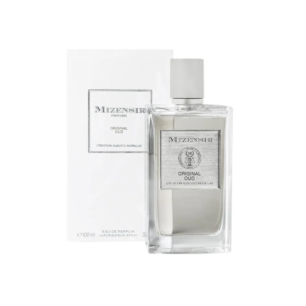 Mizensir Original Oud EDP 100ml - Image 2