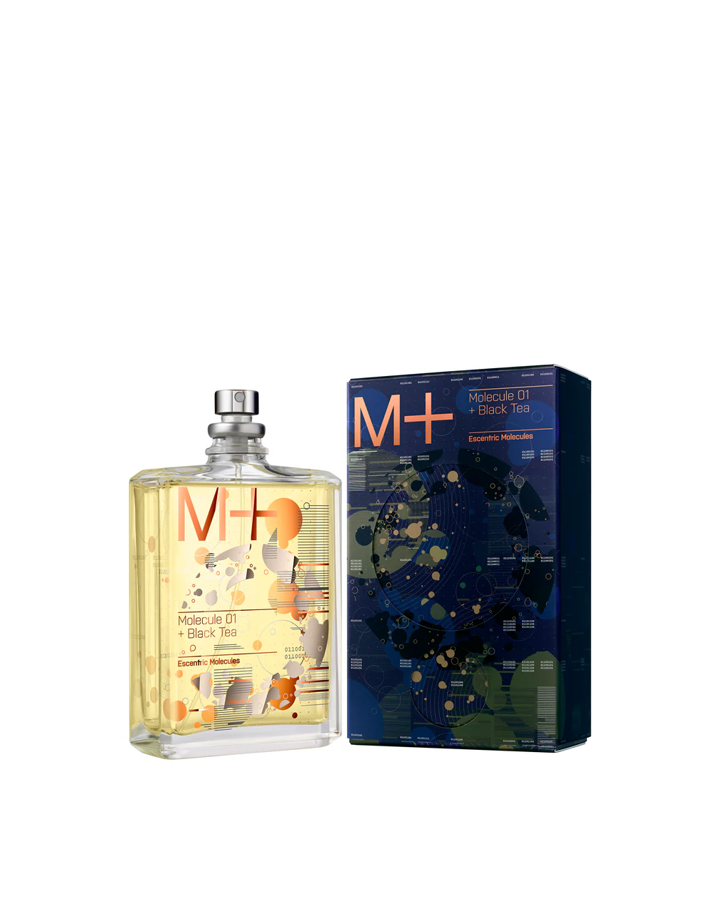Molecule 01 + Black Tea - Image 2