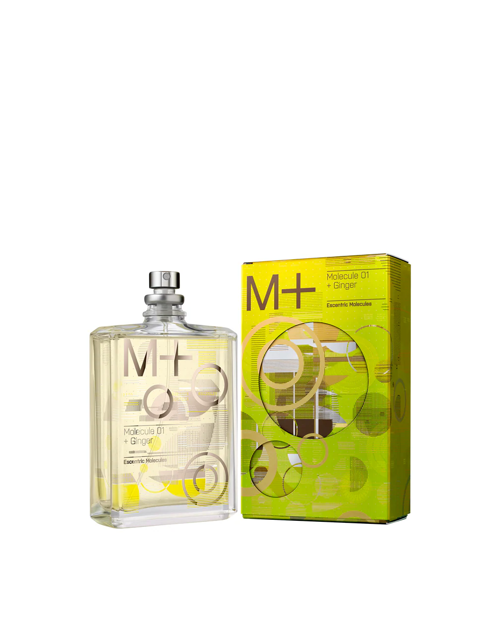 Molecule 01 + Ginger - Image 2