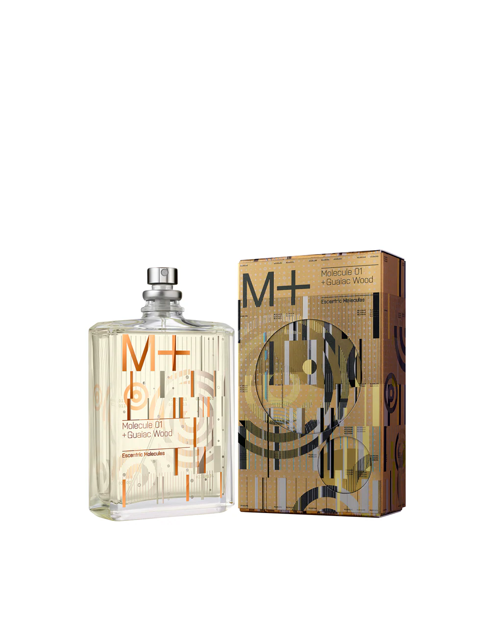 Molecule 01 + Guaiac Wood - Image 2
