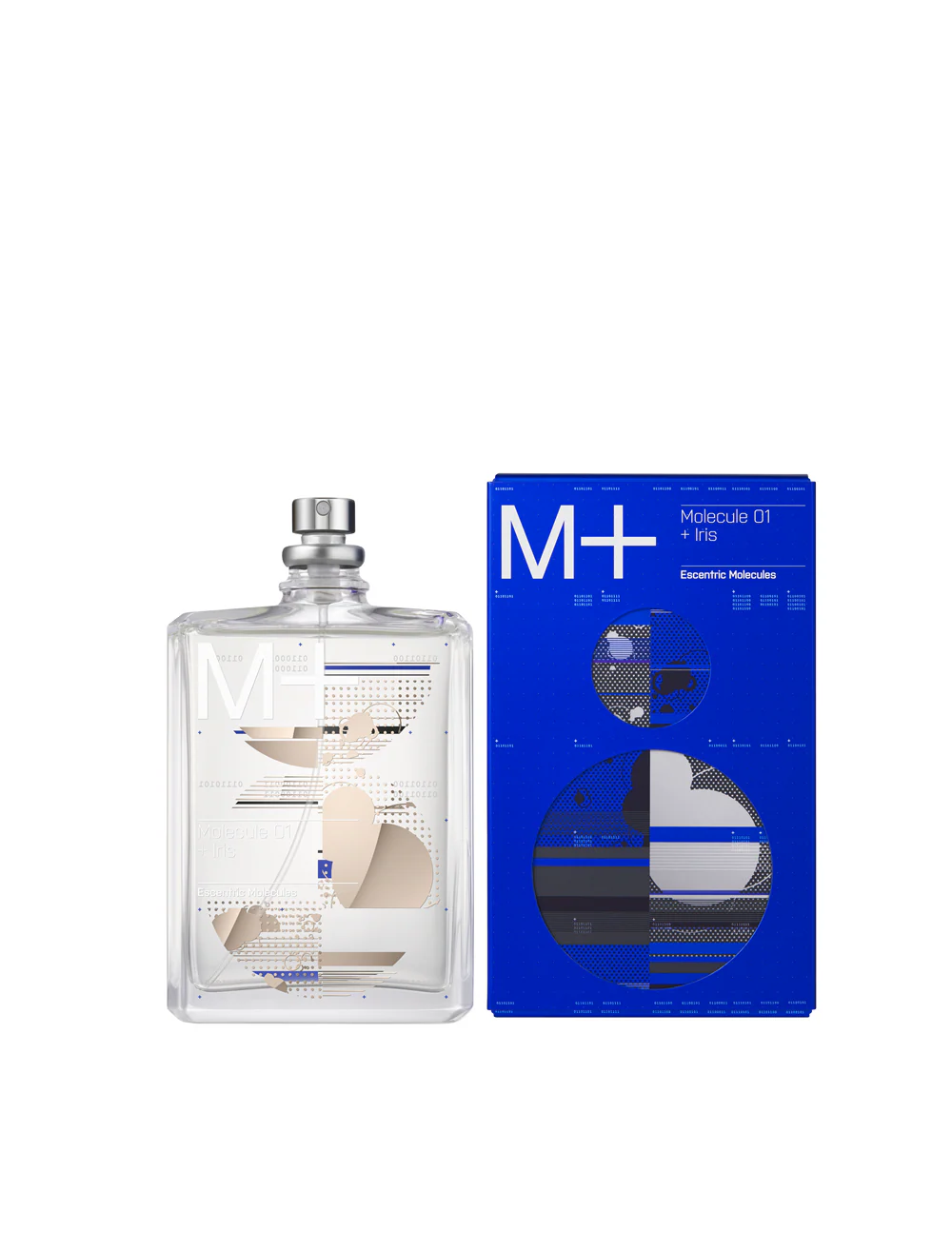 Molecule 01 + Iris - Image 2