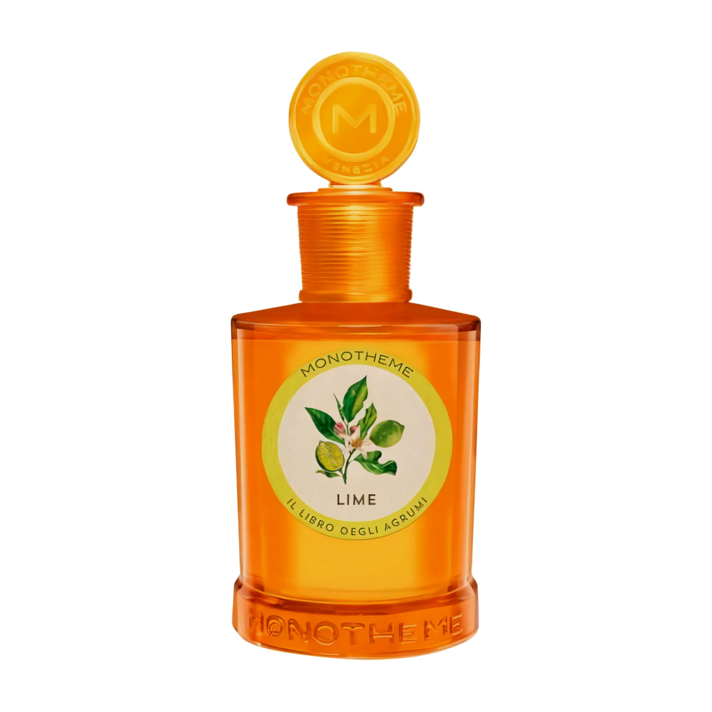 Monotheme Agrumi Lime Eau De Toilette 100 ml - Image 2