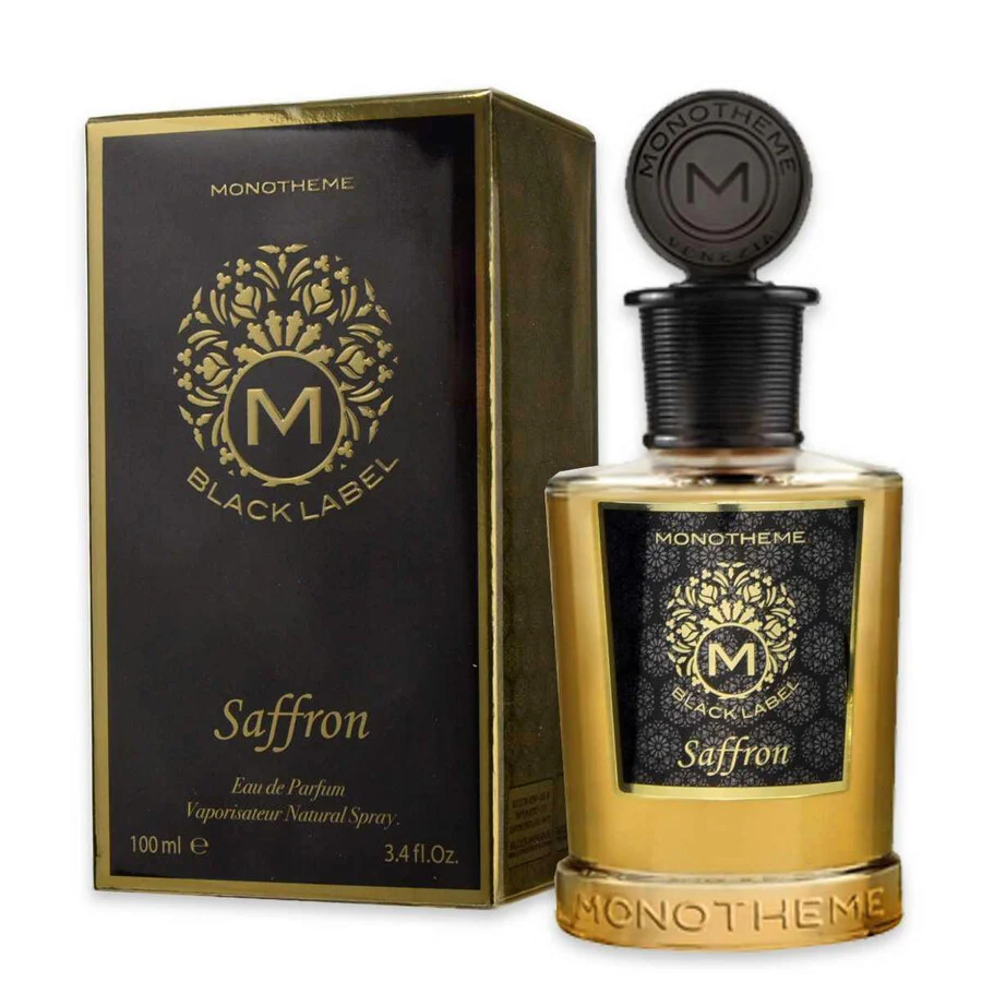Monotheme Black Label Restyling Saffron Edp 100ml - Image 2