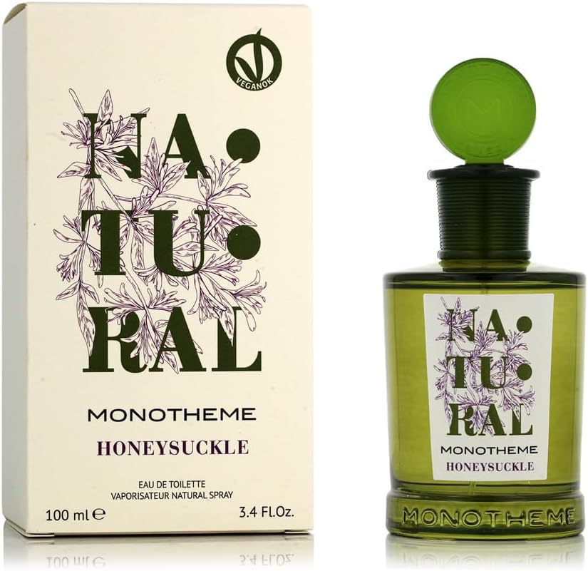 Monotheme Honeysuckle Edt 100ml - Image 2