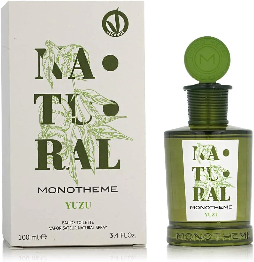 Monotheme Yuzu Edt 100ml - Image 2