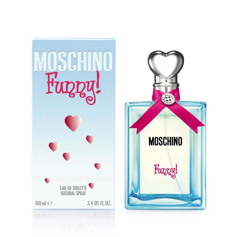 Moschino Funny EDT 100ml - Image 2