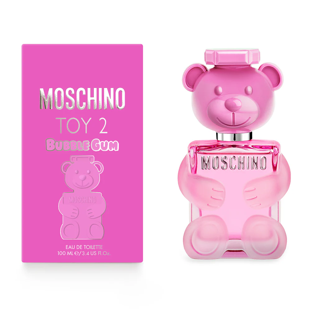 Moschino Toy2 Bubble Gum Eau de Toilette - Image 2