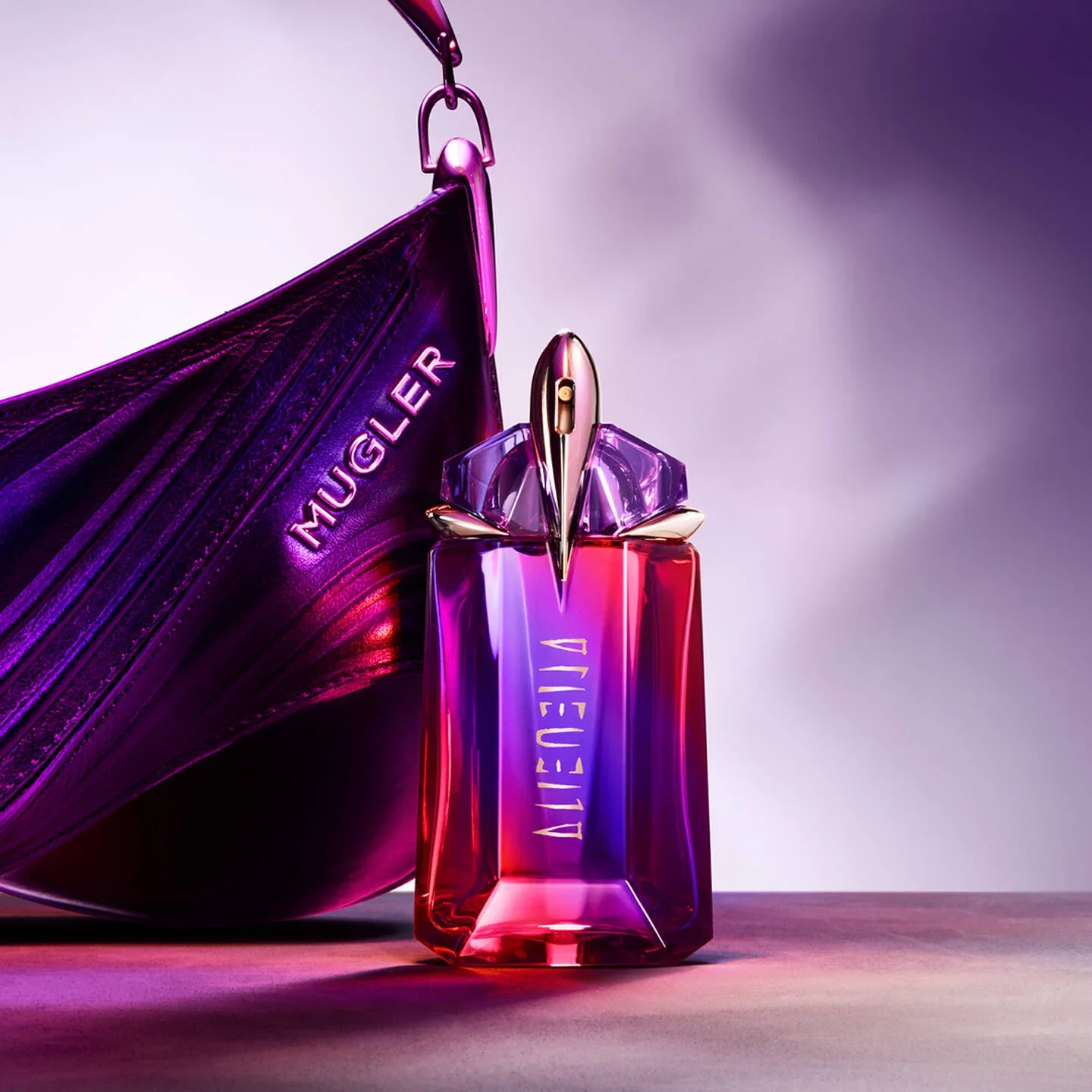 MUGGLER ALIEN HYPERSENSE EDP 90ML - Image 3