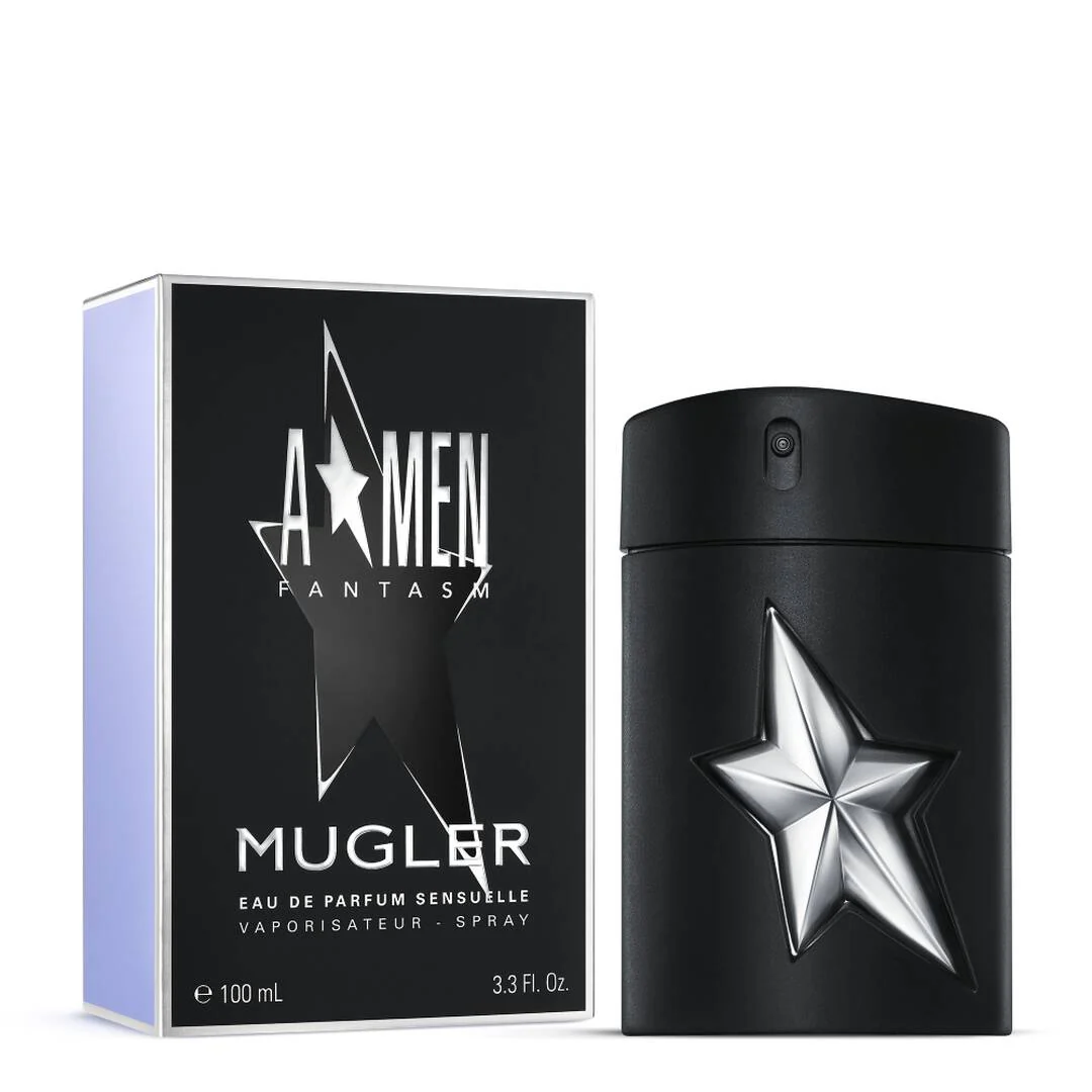Mugler A*Men Fantasm Eau de Parfum 100ml - Image 4