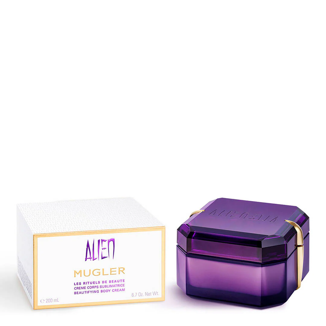 MUGLER ALIEN BODY CREAM 200ML - Image 2