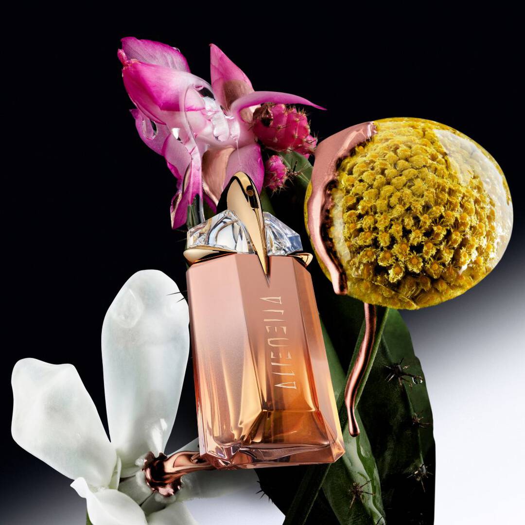 MUGLER ALIEN Goddess SUPRA FLORALE EDP 60ML - Image 3