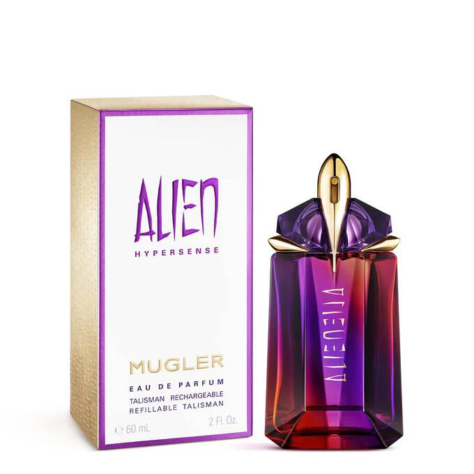 MUGLER ALIEN HYPERSENSE EDP 60ML - Image 2