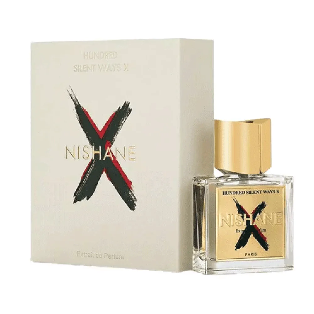 Nishane Hundred Silent Ways X Extrait De Parfum - Image 2
