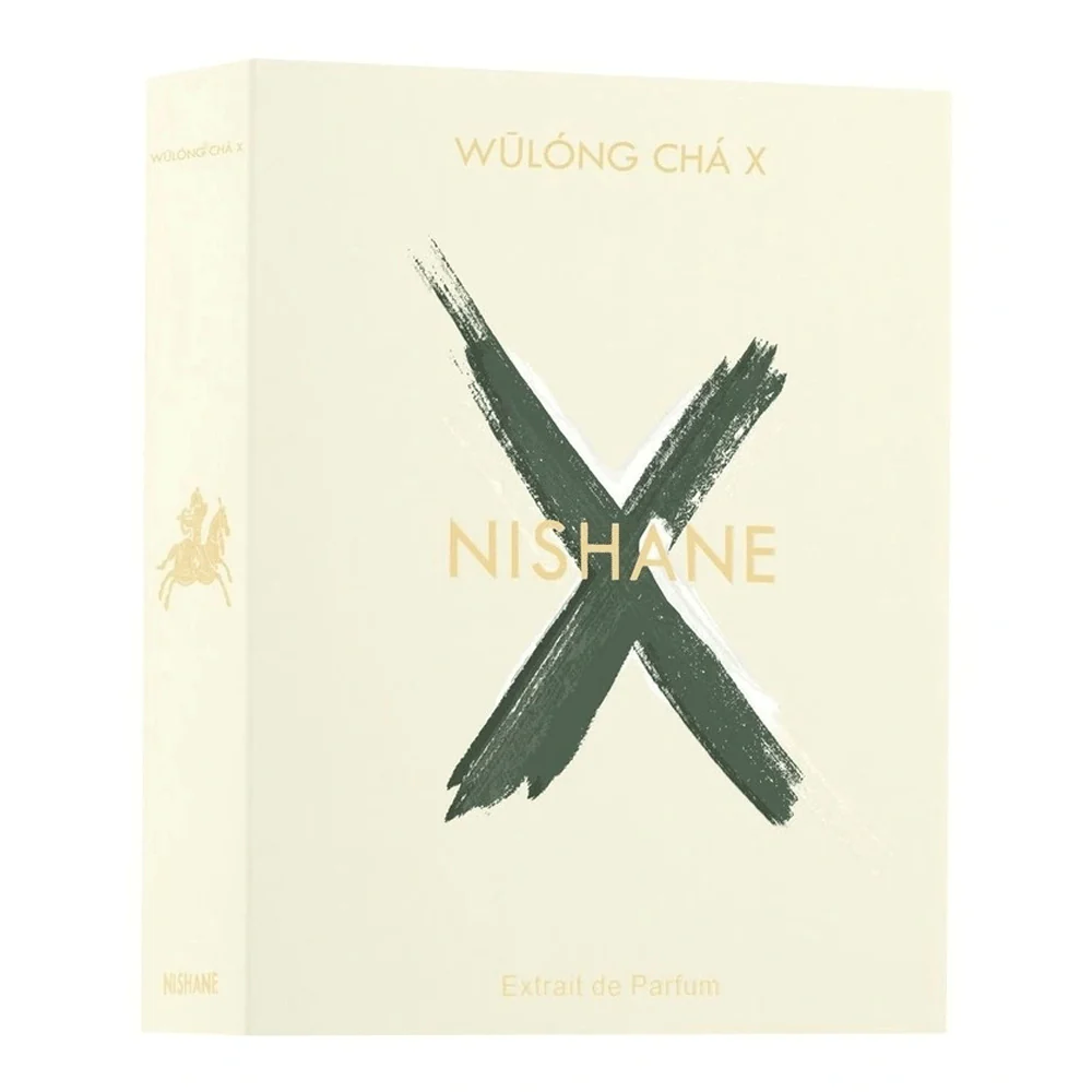 Nishane Wulong Cha X Extrait de Parfum - Image 2