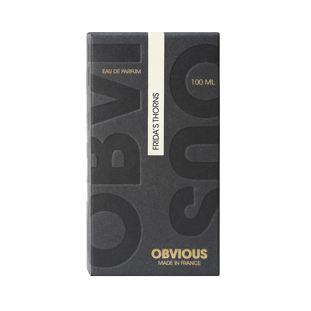Obvious Frida's Thorns EDP 100ml - Image 3