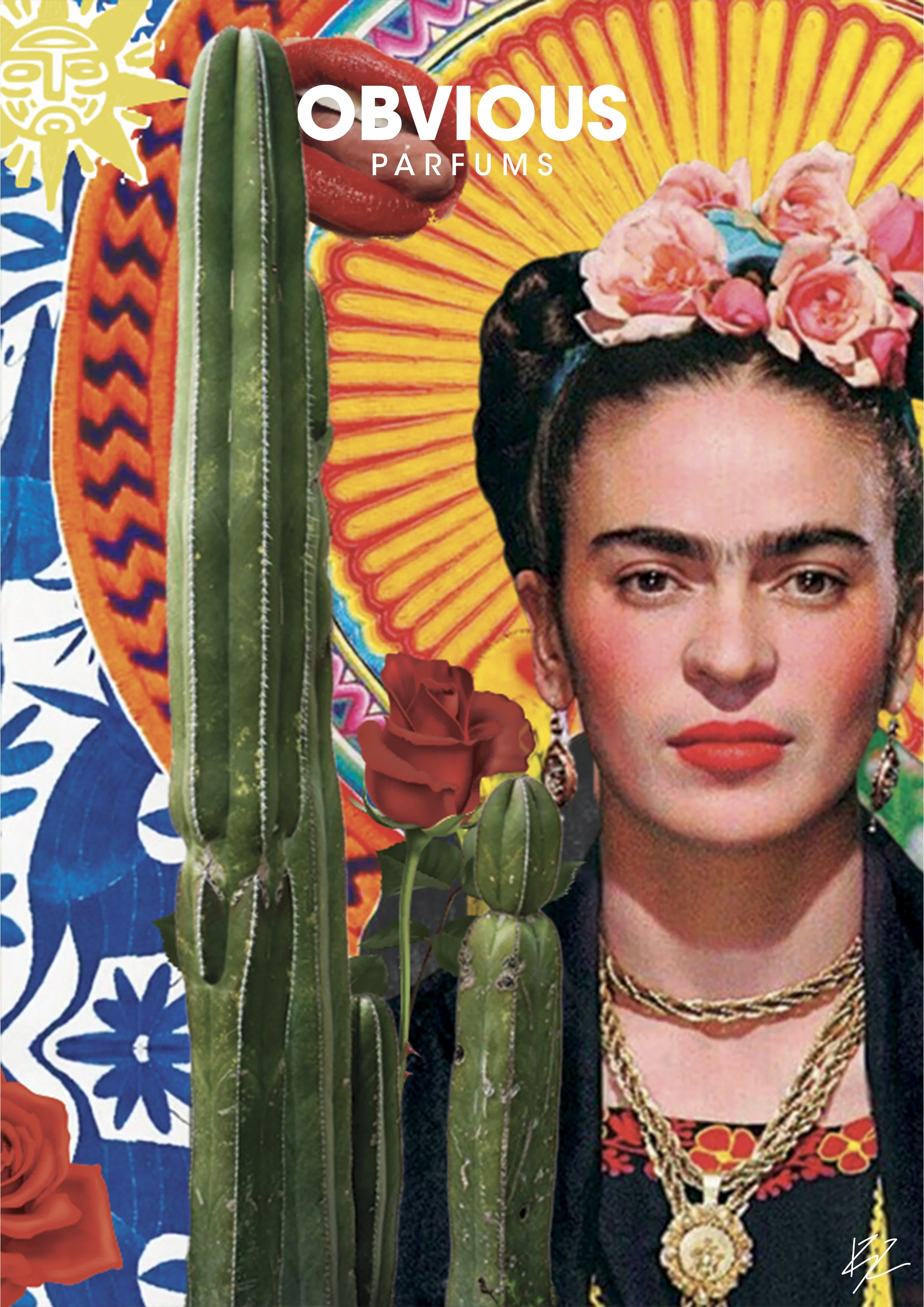 Obvious Frida's Thorns EDP 100ml - Image 4