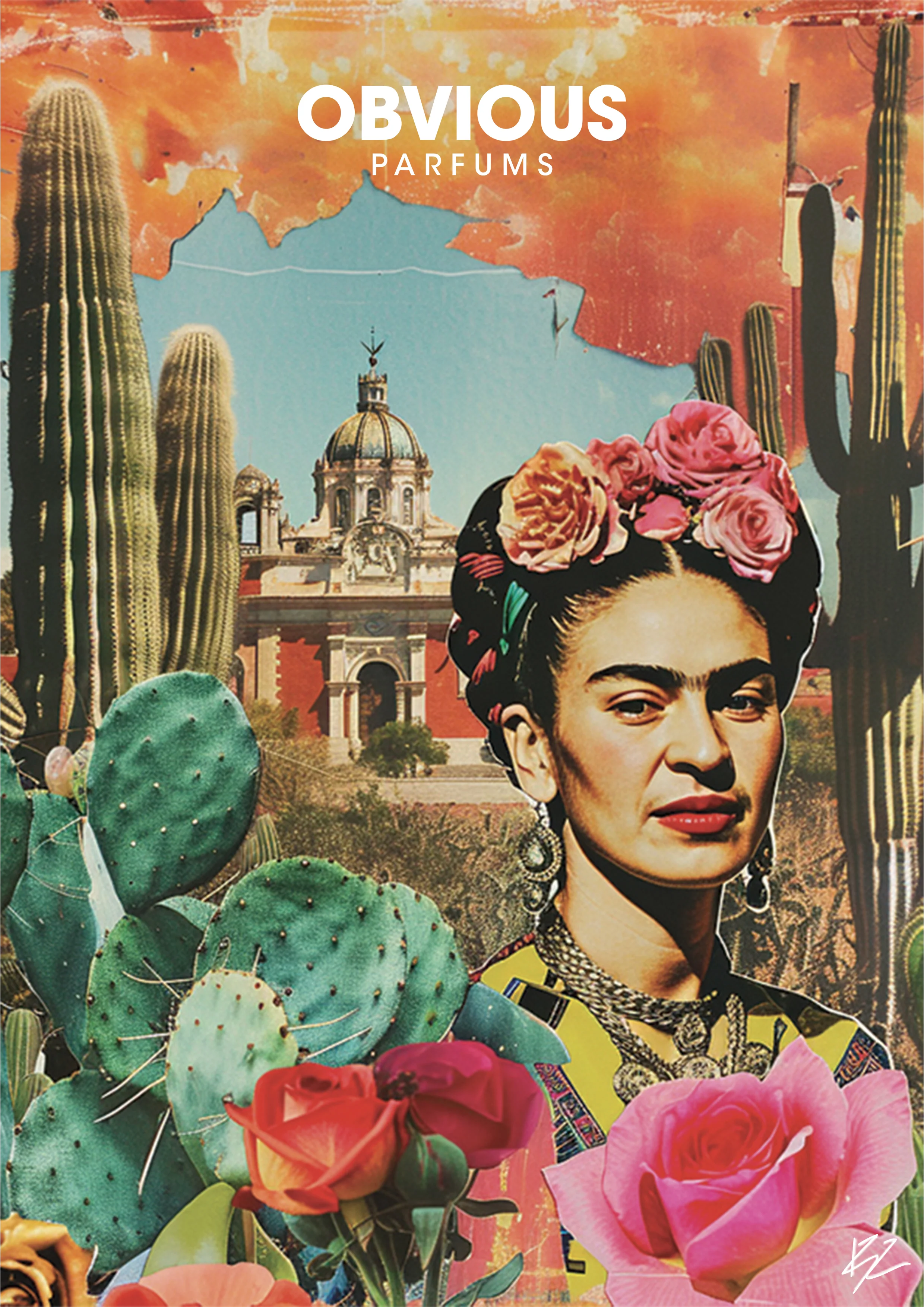 Obvious Frida's Thorns EDP 100ml - Image 5