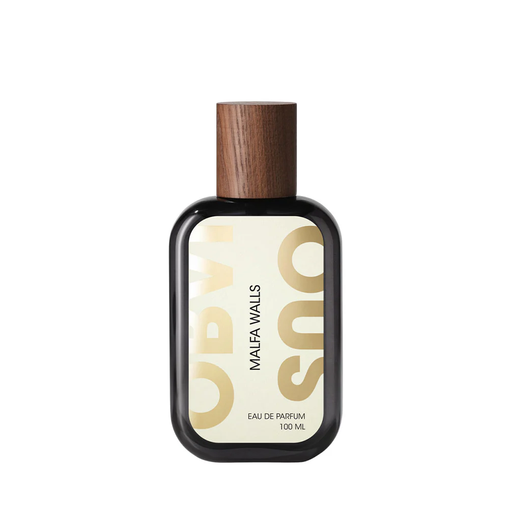 Obvious Malfa Walls EDP 100ml - Image 2