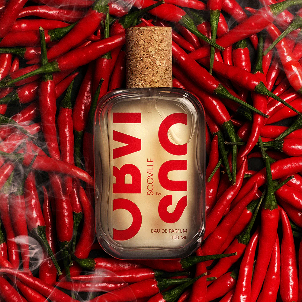 Obvious Scoville EDP 100ml - Image 2