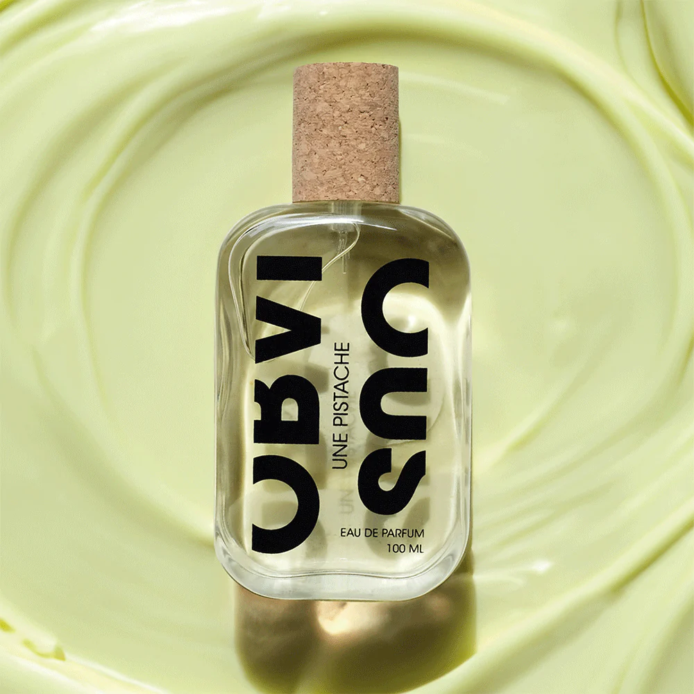 Obvious Une Pistache Eau de Parfum 100ml - Image 3