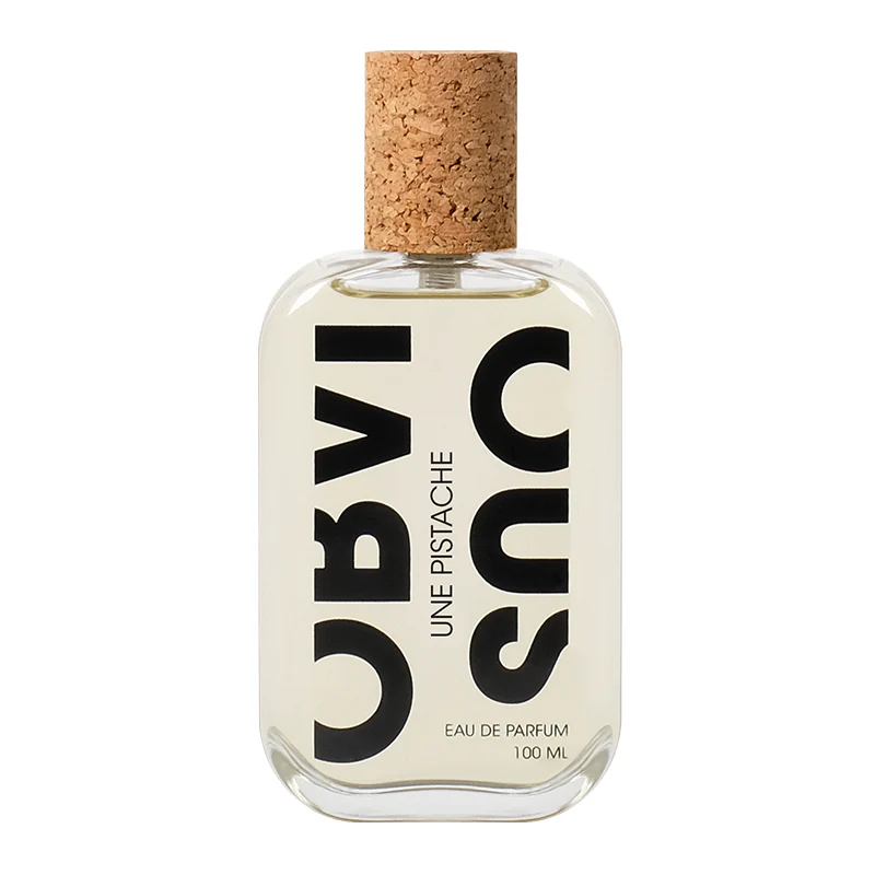 Obvious Une Pistache Eau de Parfum 100ml - Image 4
