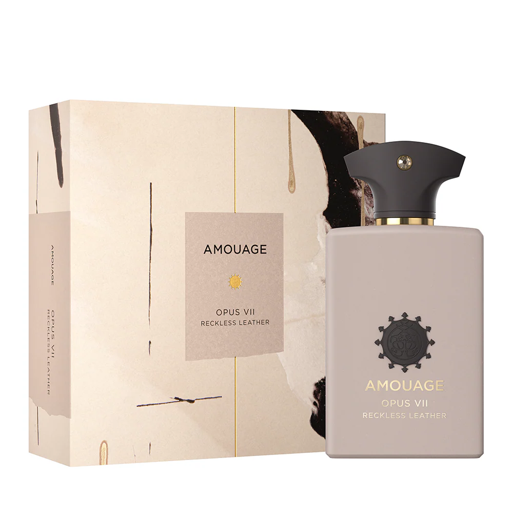 Opus VII Reckless Leather Eau de Parfum, 100ml - Image 2
